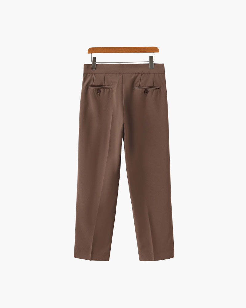 Riviera High-W Waist Pants