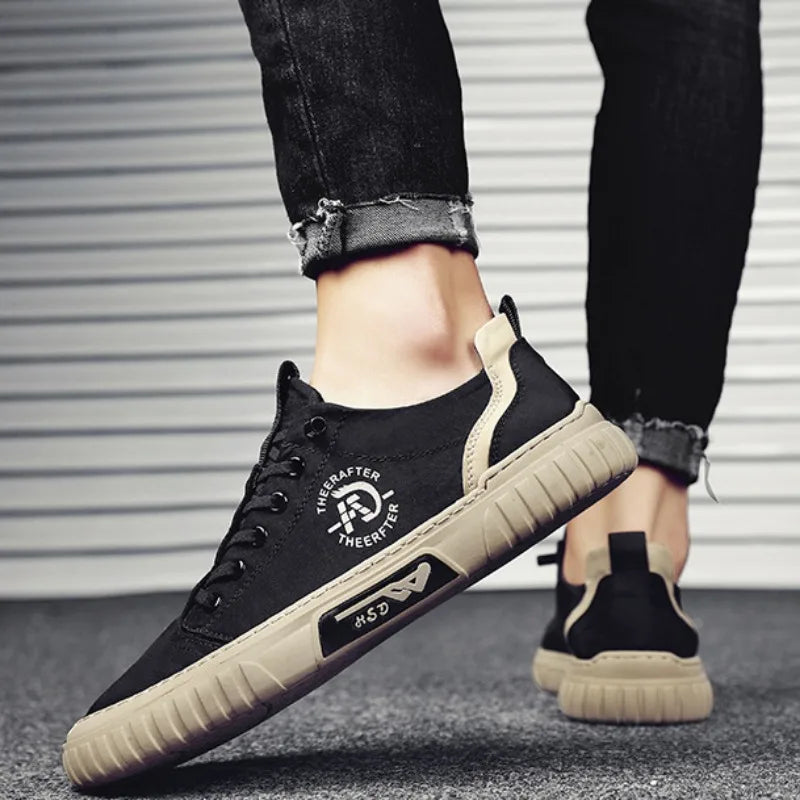 Elegant and casual trainers for men