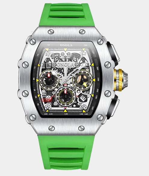 Visionary GX 550 Watch - Elegance and Innovation in Every Detail