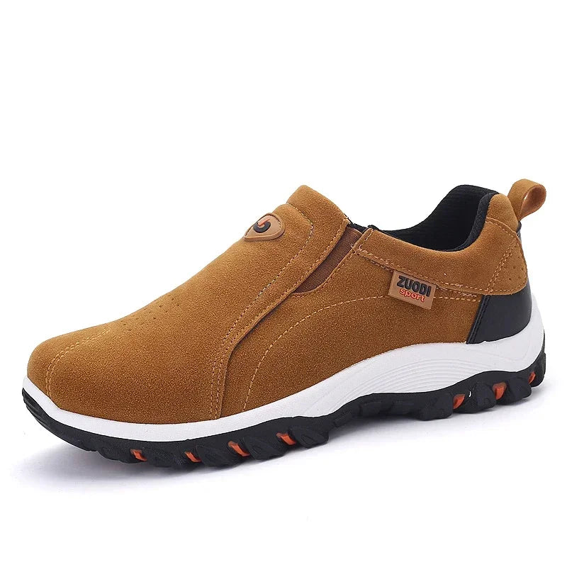 New sports and walking shoes for men