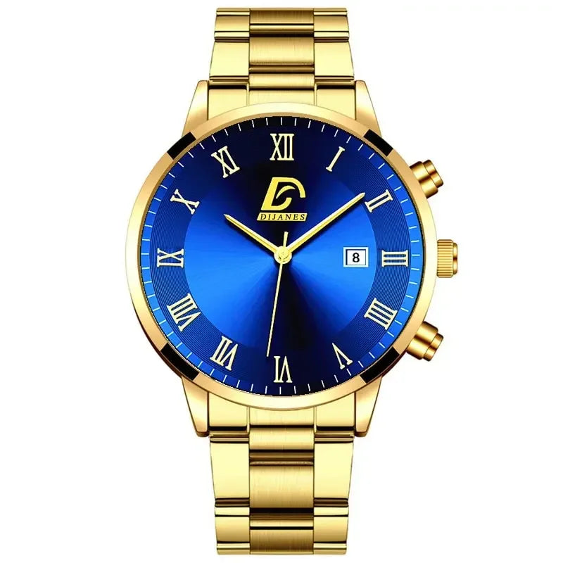 Luxury military watch for men