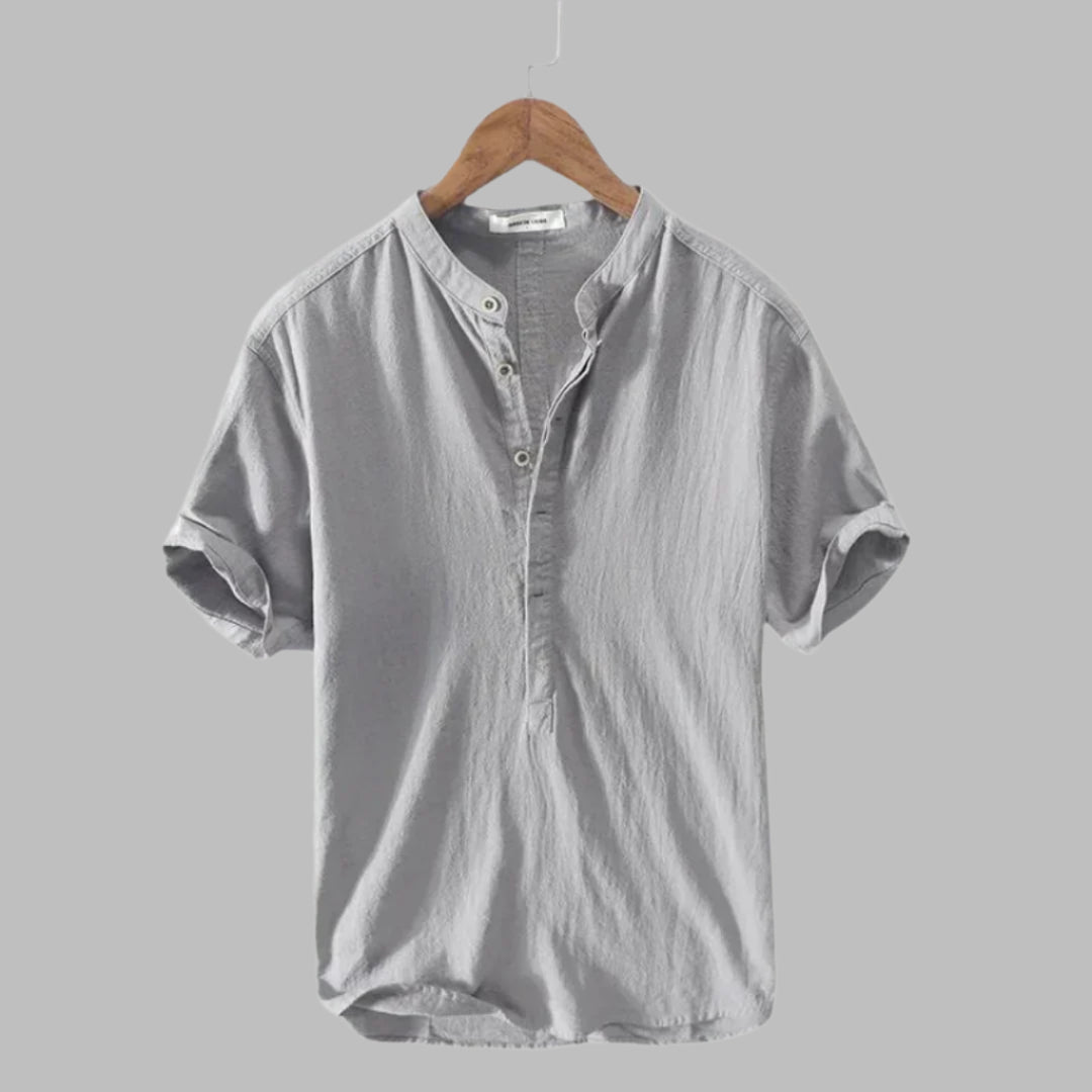 Summer Linen Shirt | 40% Off