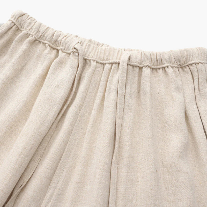 Linen Pants Marrakech