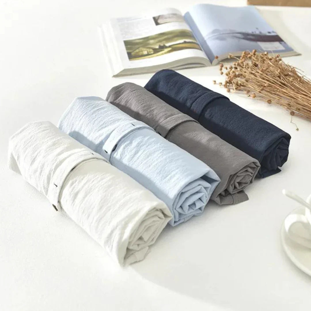 Summer Linen Shirt | 40% Off