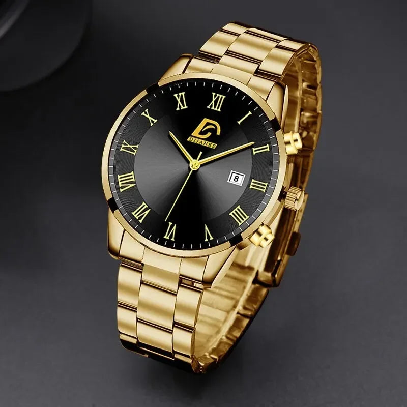 Luxury military watch for men
