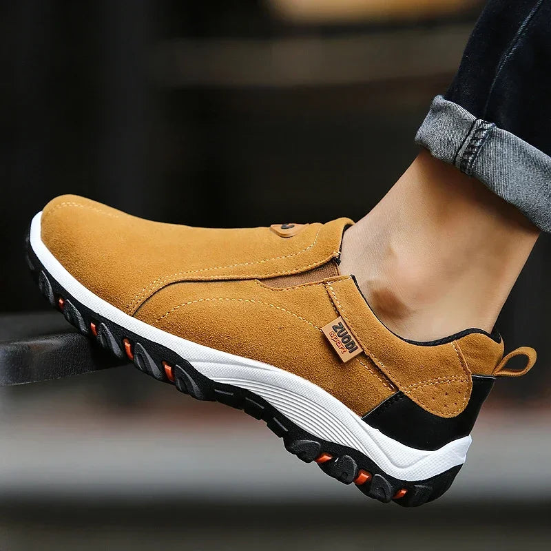 New sports and walking shoes for men