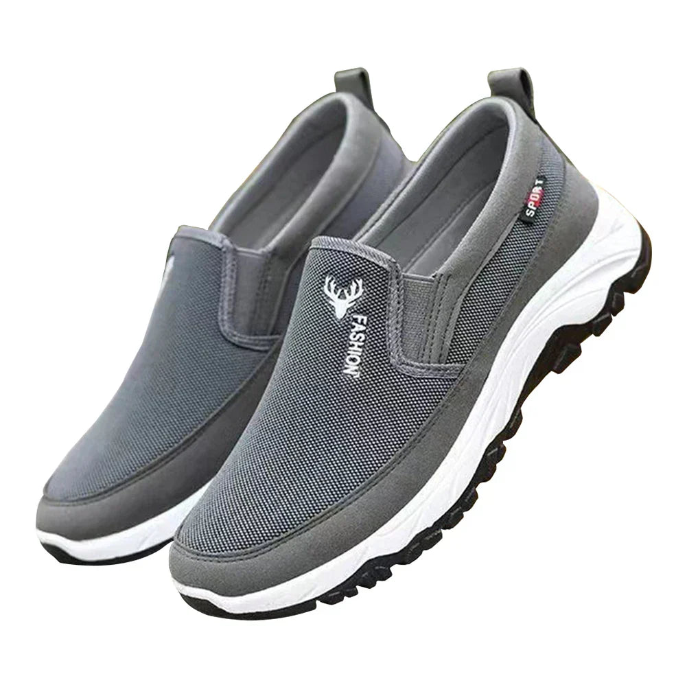 Casual orthopaedic shoes