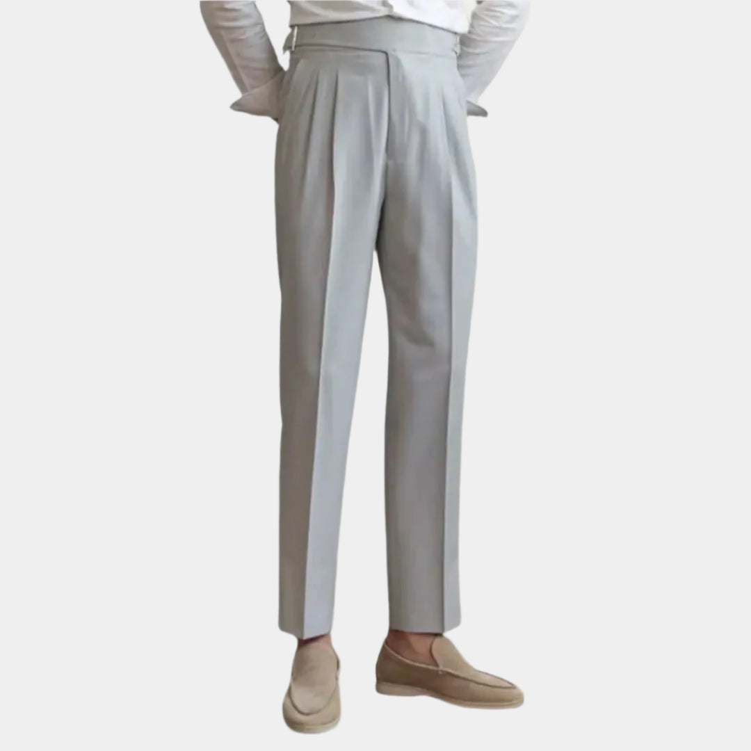 Elegant Windsor Refined Trousers