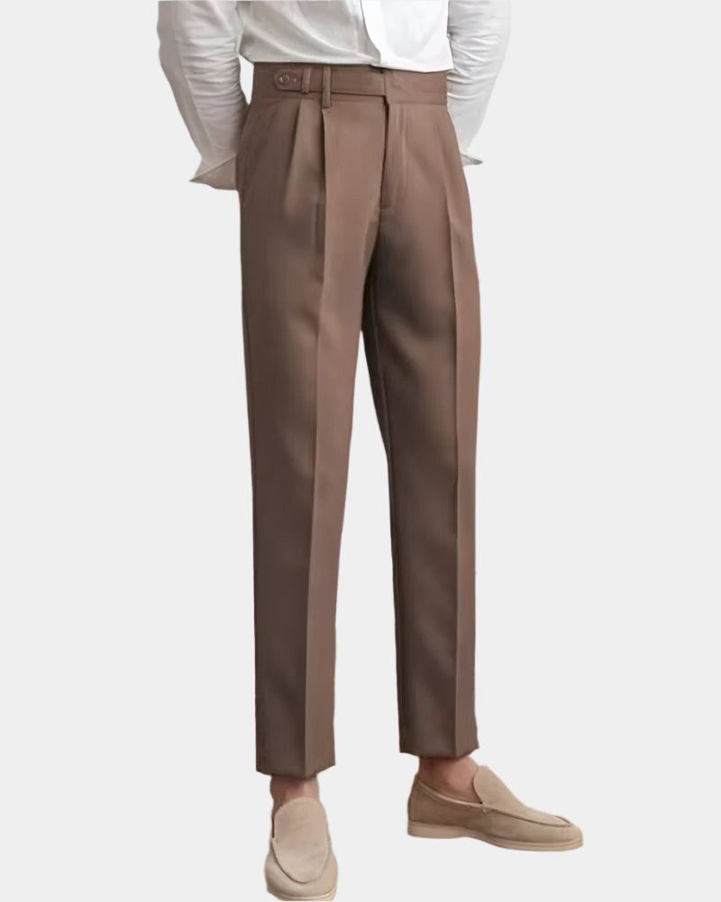 Riviera High-W Waist Pants