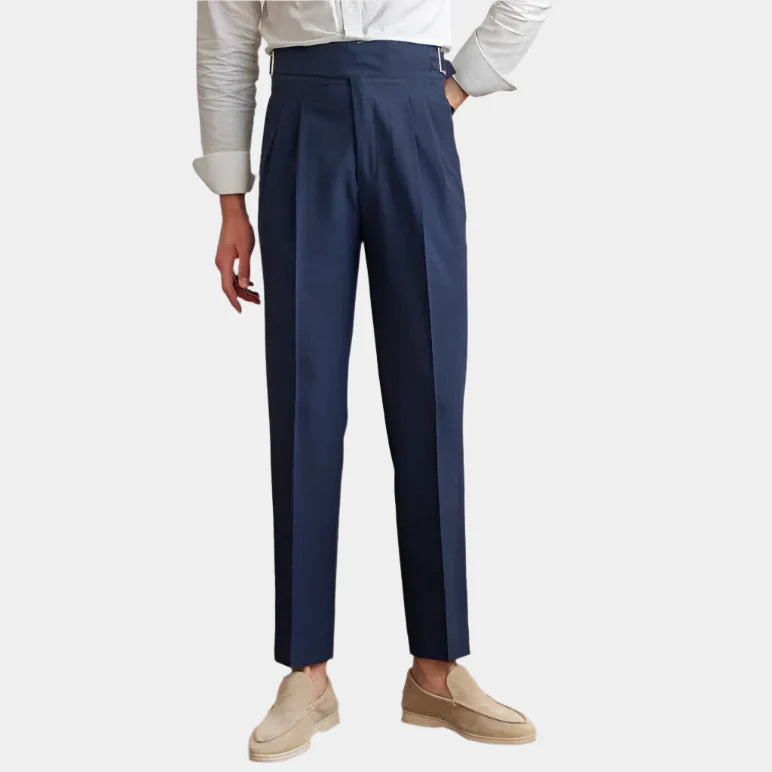 Elegant Windsor Refined Trousers