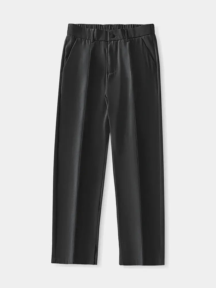 Camden Wide-Leg Cigarette Pants