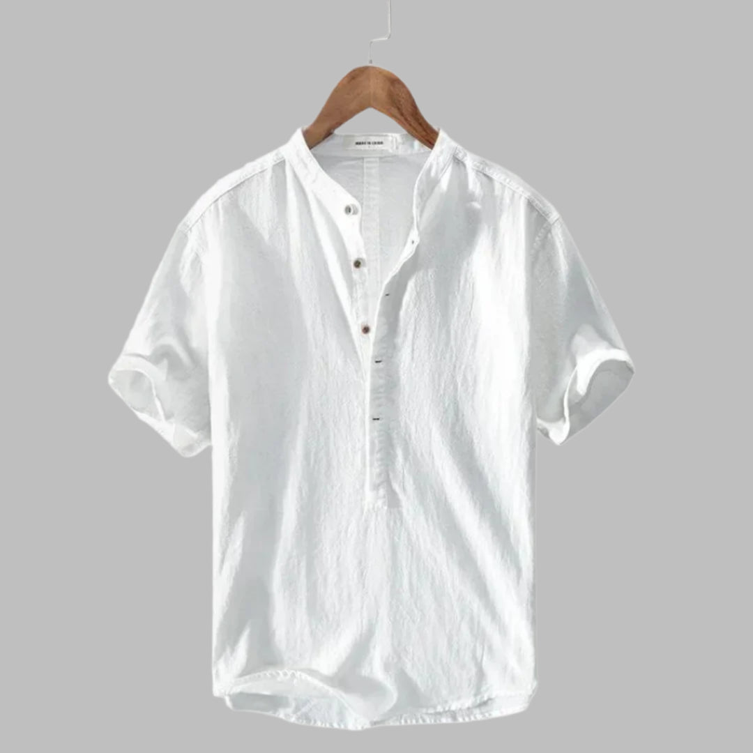 Summer Linen Shirt | 40% Off