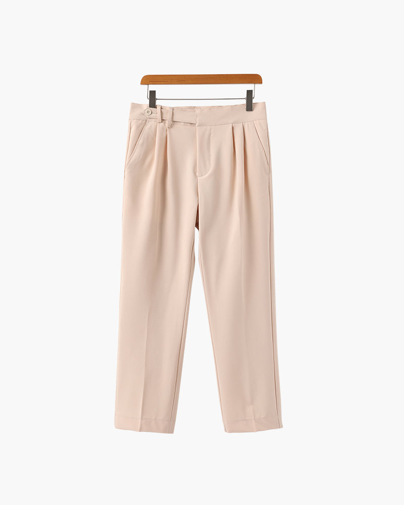 Riviera High-W Waist Pants