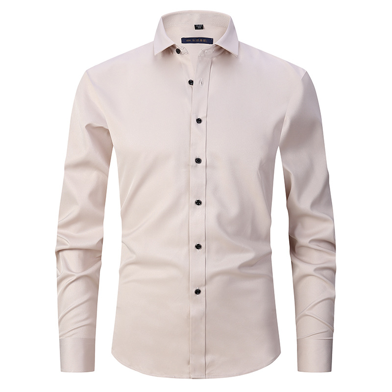 ElasticFiit™ - Special Slim anti-wrinkle shirt